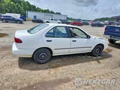 Trzecie zdjęcie samochodu z tyłu: 1996 NISSAN SENTRA E VIN:1N4AB41D5TC771182 - miniatura
