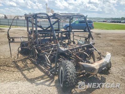 Zdjęcie 10 z 10 samochodu: 2017 POLARIS RANGER UTILITY VEHICLE VIN:4XARVU992H7743108 - miniatura