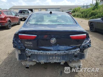 Zdjęcie 6 z 12 samochodu: 2017 BUICK LACROSSE ESSENCE VIN:1G4ZP5SSXHU206022 - miniatura