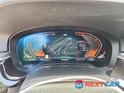 Zdjęcie 9 z 12 samochodu: 2022 BMW 530 XI VIN:WBA13BJ01NCJ96314 - miniatura