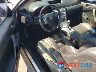 Zdjęcie 8 z 12 samochodu: 2005 INFINITI G35 BASE VIN:JNKCV54E15M419569 - miniatura