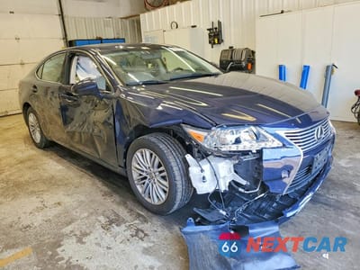 Czwarte zdjęcie samochodu z boku: 2015 LEXUS ES 350 VIN:JTHBK1GGXF2158188 - miniatura