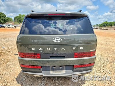 Zdjęcie 6 z 14 samochodu: 2025 HYUNDAI SANTA FE SEL VIN:5NMP24G15SH060258 - miniatura