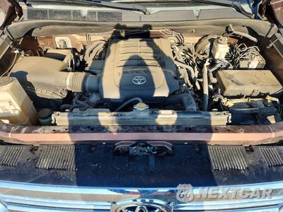 Zdjęcie 11 z 12 samochodu: 2017 TOYOTA TUNDRA 1794 EDITION VIN:5TFAY5F12HX596421 - miniatura