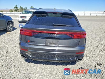Zdjęcie 6 z 13 samochodu: 2021 AUDI RS Q8 VIN:WU1ARBF17MD005168 - miniatura