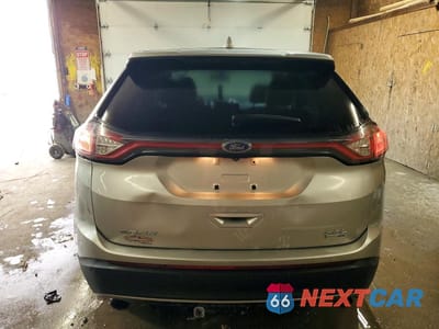 Zdjęcie 6 z 14 samochodu: 2015 FORD EDGE SEL VIN:2FMTK4J98FBB84358 - miniatura