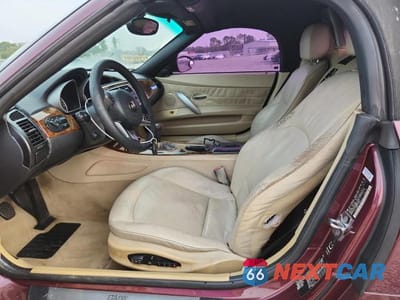 Zdjęcie 10 z 12 samochodu: 2005 BMW Z4 3.0 VIN:4USBT53505LT28278 - miniatura
