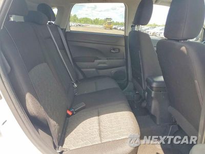 Zdjęcie 11 z 13 samochodu: 2024 MITSUBISHI OUTLANDER SPORT S/SE VIN:JA4ARUAU5RU022451 - miniatura