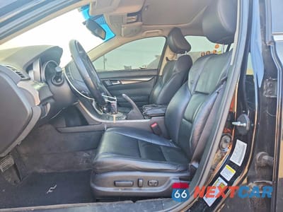 Zdjęcie 7 z 12 samochodu: 2013 ACURA TL VIN:19UUA8F26DA014542 - miniatura