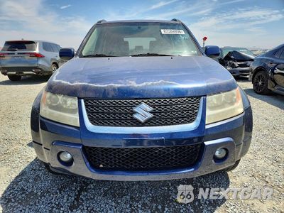 Piąte zdjęcie samochodu w środku: 2012 SUZUKI GRAND VITARA JLX VIN:JS3TD0D72C4101550 - miniatura