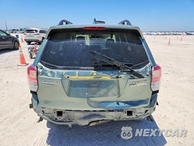 Zdjęcie 6 z 13 samochodu: 2017 SUBARU FORESTER 2.5I PREMIUM VIN:JF2SJADC6HH482150 - miniatura