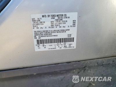 Zdjęcie 13 z 13 samochodu: 2016 FORD EXPLORER LIMITED VIN:1FM5K8F82GGA19822 - miniatura