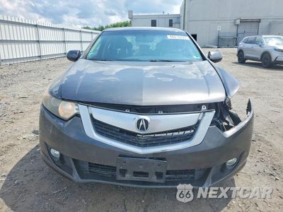 Piąte zdjęcie samochodu w środku: 2010 ACURA TSX VIN:JH4CU2F65AC015570 - miniatura