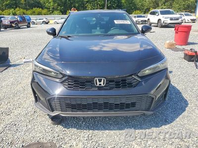 Piąte zdjęcie samochodu w środku: 2025 HONDA CIVIC SPORT VIN:2HGFE2F58SH586375 - miniatura