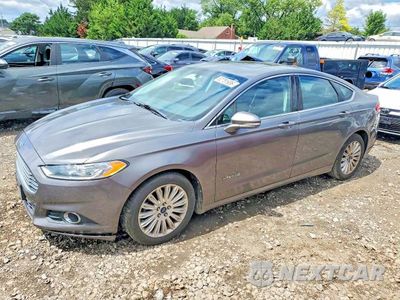 2013 FORD FUSION SE HYBRID 3FA6P0LU0DR233294 - główne zdjęcie licytacji z USA - miniatura