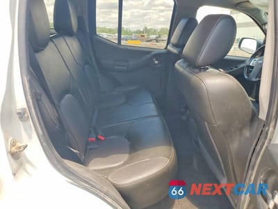 Zdjęcie 10 z 12 samochodu: 2015 NISSAN XTERRA PRO-4X VIN:5N1AN0NW9FN658734 - miniatura