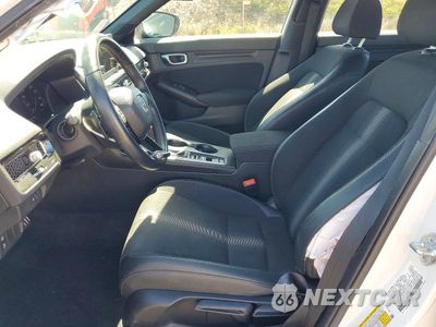 Zdjęcie 7 z 12 samochodu: 2024 HONDA CIVIC SPORT VIN:2HGFE2F5XRH531534 - miniatura