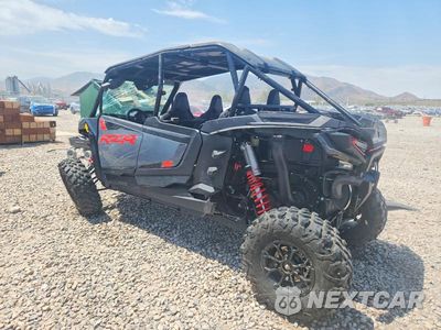 Trzecie zdjęcie samochodu z tyłu: 2026 POLARIS RZR UTILITY VEHICLE VIN:3NSNMT992TF208477 - miniatura