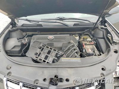 Zdjęcie 12 z 13 samochodu: 2016 CADILLAC SRX LUXURY COLLECTION VIN:3GYFNBE38GS529879 - miniatura