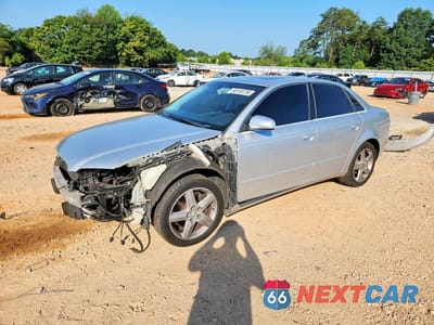 2005 AUDI A4 WAUDG68E85A479055 - główne zdjęcie licytacji z USA - miniatura