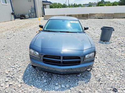 Piąte zdjęcie samochodu w środku: 2008 DODGE CHARGER VIN:2B3KA43G58H190165 - miniatura
