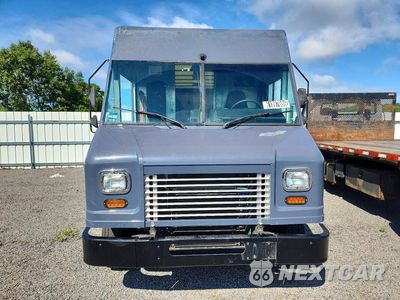 Piąte zdjęcie samochodu w środku: 2020 FREIGHTLINER MT45G CHASSIS DELIVERY TRUCK VIN:4UZAC2EA0LCMF2436 - miniatura