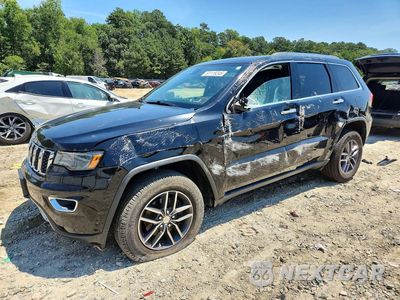 2018 JEEP GRAND CHEROKEE LIMITED 1C4RJFBG6JC365557 - główne zdjęcie licytacji z USA - miniatura