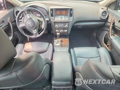 Zdjęcie 8 z 12 samochodu: 2024 NISSAN MAXIMA 3.5 S VIN:1N4AA5APXCC835073 - miniatura