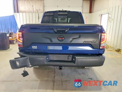 Zdjęcie 6 z 12 samochodu: 2022 NISSAN TITAN PRO-4X VIN:1N6AA1ED9NN105260 - miniatura
