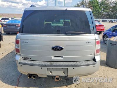 Zdjęcie 6 z 13 samochodu: 2011 FORD FLEX SEL VIN:2FMHK6CC5BBD35726 - miniatura