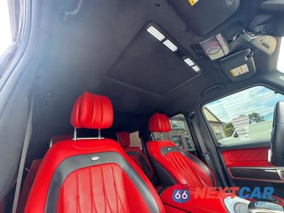 Zdjęcie 14 z 15 samochodu: 2019 MERCEDES-BENZ G 550 VIN:WDCYC6BJ0KX322743 - miniatura