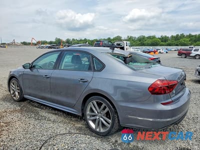 Drugie zdjęcie samochodu z przodu: 2018 VOLKSWAGEN PASSAT S VIN:1VWAA7A38JC009917 - miniatura