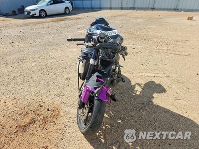 Drugie zdjęcie samochodu z przodu: 2013 KAWASAKI ZX636 E VIN:JKBZXJE19DA003561 - miniatura