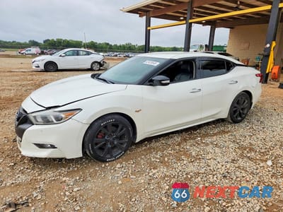 2018 NISSAN MAXIMA 3.5 SV 1N4AA6AP2JC391349 - główne zdjęcie licytacji z USA - miniatura