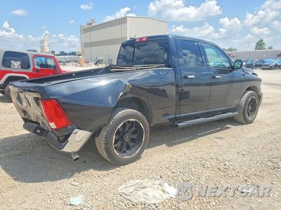 Trzecie zdjęcie samochodu z tyłu: 2017 RAM 1500 SLT VIN:1C6RR7GTXHS521675 - miniatura