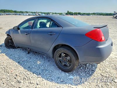 Drugie zdjęcie samochodu z przodu: 2008 PONTIAC G6 BASE VIN:1G2ZG57B484165792 - miniatura