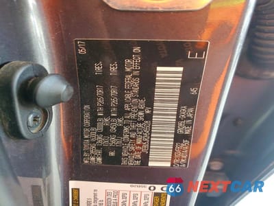 Zdjęcie 12 z 12 samochodu: 2017 TOYOTA 4RUNNER SR5 VIN:JTEBU5JR2H5455028 - miniatura