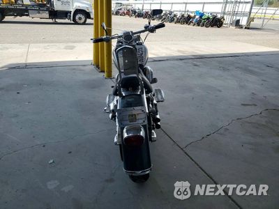 Czwarte zdjęcie samochodu z boku: 2002 HARLEY-DAVIDSON FLSTFI VIN:1HD1BXB332Y073607 - miniatura