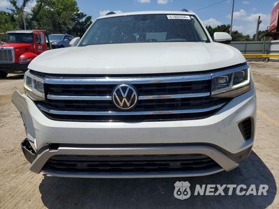 Piąte zdjęcie samochodu w środku: 2023 VOLKSWAGEN ATLAS SE VIN:1V2KR2CA8PC528682 - miniatura