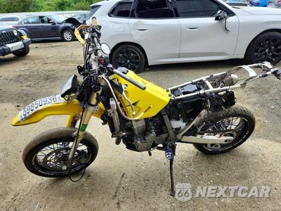 Trzecie zdjęcie samochodu z tyłu: 2007 SUZUKI DR-Z400 SM VIN:JS1SK44A272101658 - miniatura