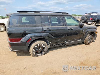 Trzecie zdjęcie samochodu z tyłu: 2024 HYUNDAI SANTA FE SEL VIN:5NMP2DGL1RH000957 - miniatura