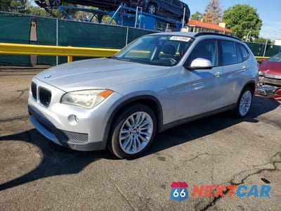 2014 BMW X1 SDRIVE28I WBAVM1C56EVW50790 - główne zdjęcie licytacji z USA - miniatura