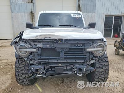 Piąte zdjęcie samochodu w środku: 2021 FORD BRONCO BASE VIN:1FMDE5CP9MLB08626 - miniatura