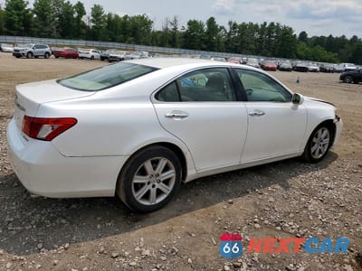 Trzecie zdjęcie samochodu z tyłu: 2008 LEXUS ES 350 VIN:JTHBJ46G882255771 - miniatura