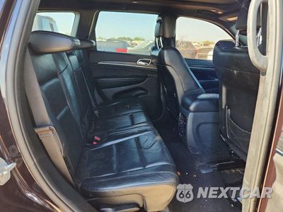 Zdjęcie 11 z 13 samochodu: 2020 JEEP GRAND CHEROKEE 2WD V6 4D SUV 3.6L LIMITE VIN:1C4RJEBG1LC348386 - miniatura