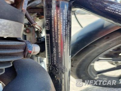 Zdjęcie 9 z 9 samochodu: 2017 HARLEY-DAVIDSON XL883 IRON 883 VIN:1HD4LE216HC424321 - miniatura
