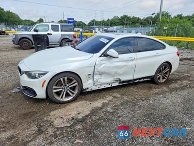 2018 BMW 430I GRAN COUPE WBA4J1C55JBM11103 - główne zdjęcie licytacji z USA - miniatura