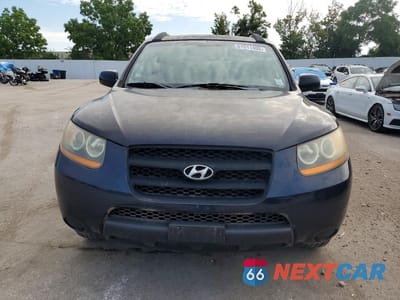 Piąte zdjęcie samochodu w środku: 2008 HYUNDAI SANTA FE GLS VIN:5NMSG13D58H177180 - miniatura