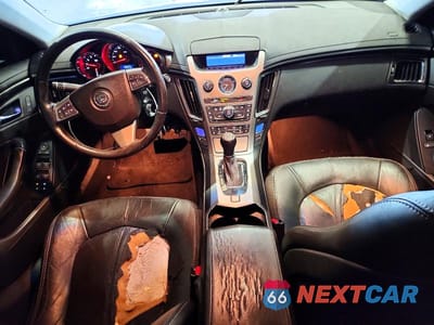 Zdjęcie 8 z 12 samochodu: 2013 CADILLAC CTS LUXURY COLLECTION VIN:1G6DE5E50D0107708 - miniatura