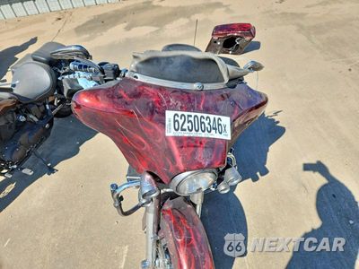 Piąte zdjęcie samochodu w środku: 2006 HARLEY-DAVIDSON FLHXI VIN:1HD1KBW186Y655610 - miniatura